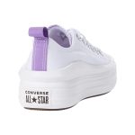 Chuck Taylor® All Star® Move Ox – Canvas Color (Big Kid)