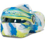 Classic Marbled Tie-Dye Clog (Toddler)