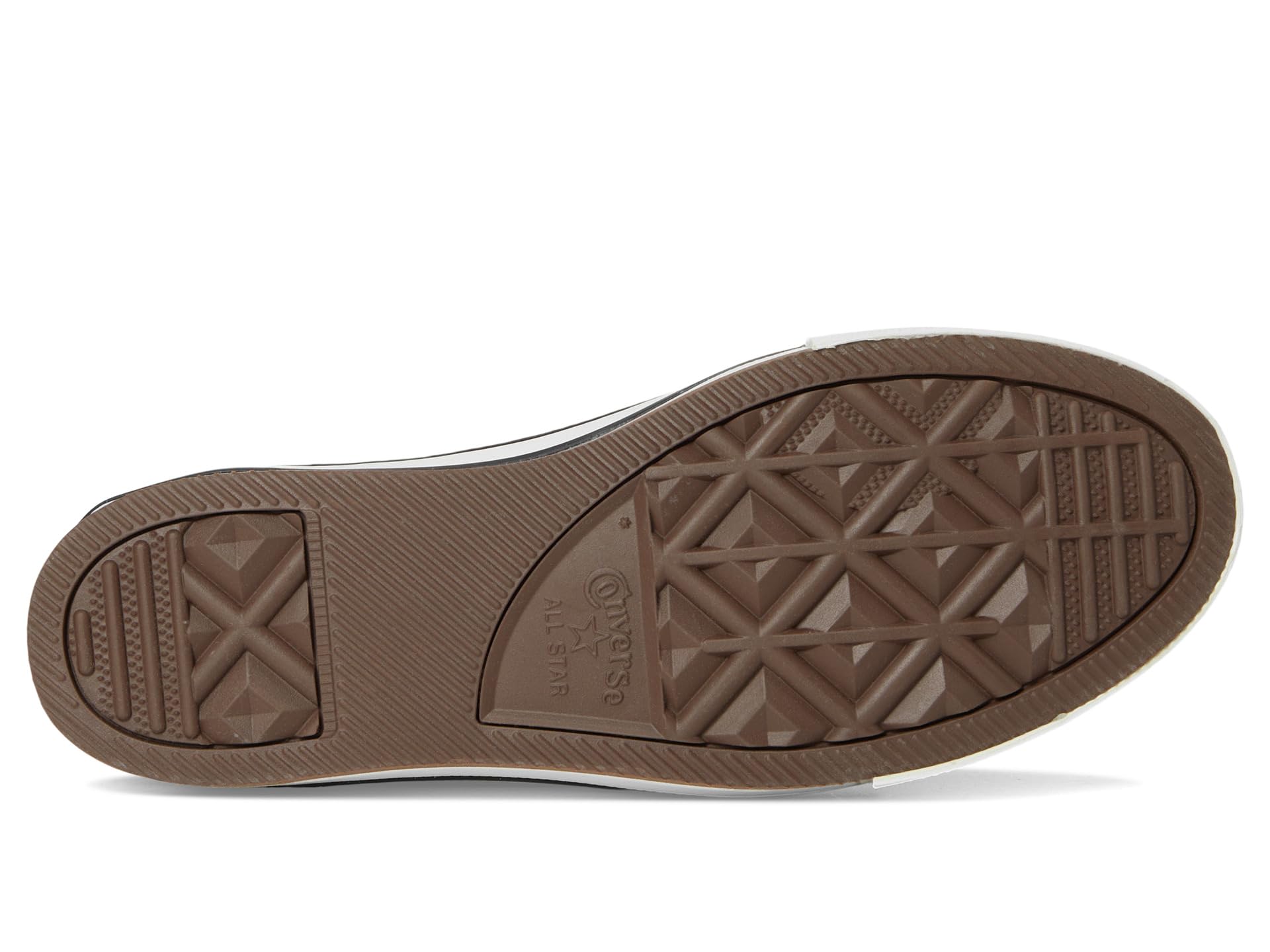 Chuck Taylor® All Star® Eva Lift Platform Metallic (Big Kid) - Галерея 3