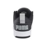 Puma Kids Rebound Layup Lo Synthetic Leather Sneakers (Big Kid)