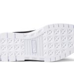 Puma Kids Mayze Leather Sneakers (Big Kid)