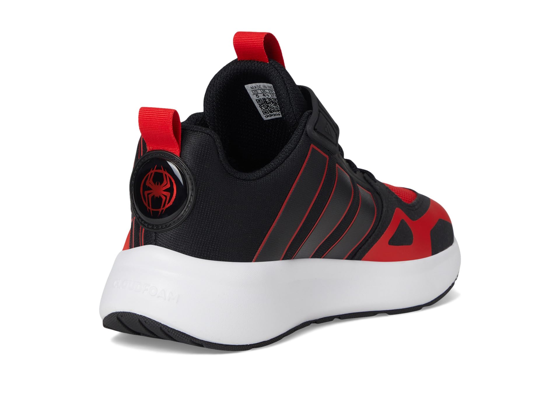 Marvel Spider-Man Runner Sportswear Shoes (Little Kid/Big Kid) - Галерея 5