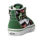 Sk8-Hi Reissue Side Zip (Infant/Toddler)