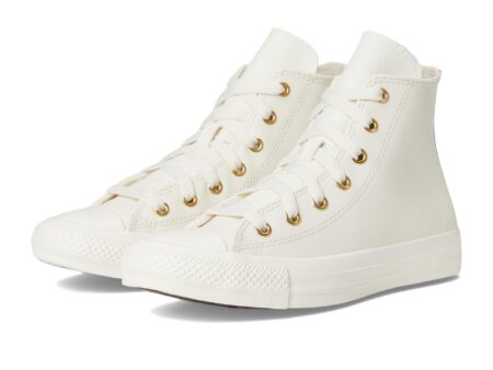 Chuck Taylor® All Star® Gold Luxe (Big Kid)