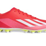 X Crazyfast Club Flexible Ground Soccer Cleats