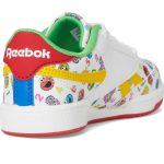 Reebok x Sesame Street Club C Revenge (Little Kid)