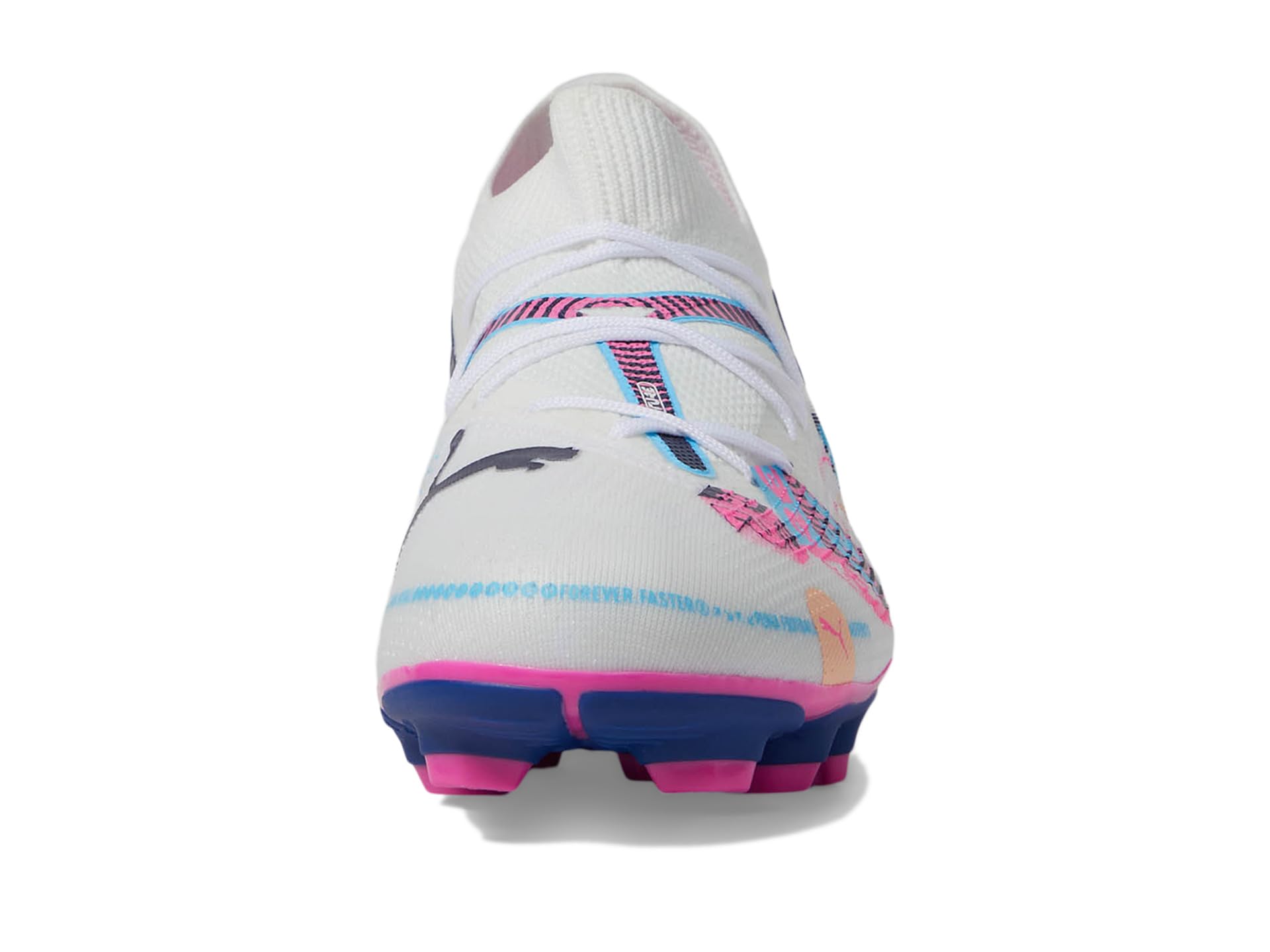 Future Match Volume Up Firm Artificial Ground (Little Kid/Big Kid) - Галерея 5