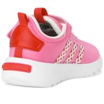 Disney Minnie Mouse Racer TR 23 Elastic Lace Sportswear Shoes (Toddler)