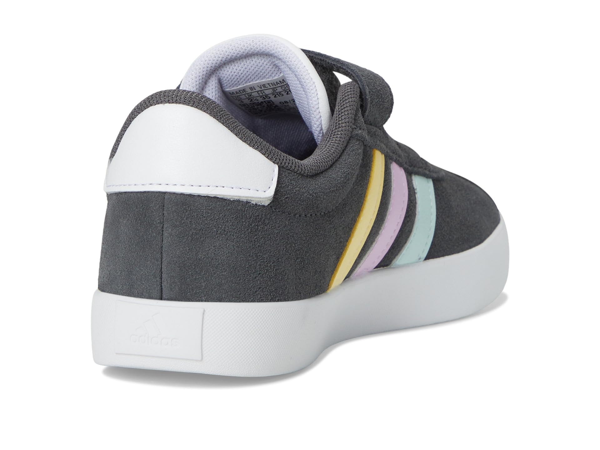 VL Court 3.0 Sportswear Shoes (Little Kid) - Галерея 5