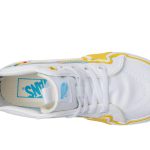 SK8-Hi Zip Rainbow Star (Infant/Toddler)