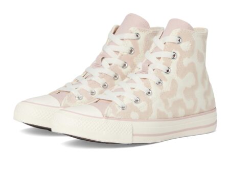 Chuck Taylor All Star Leopard (Big Kid)