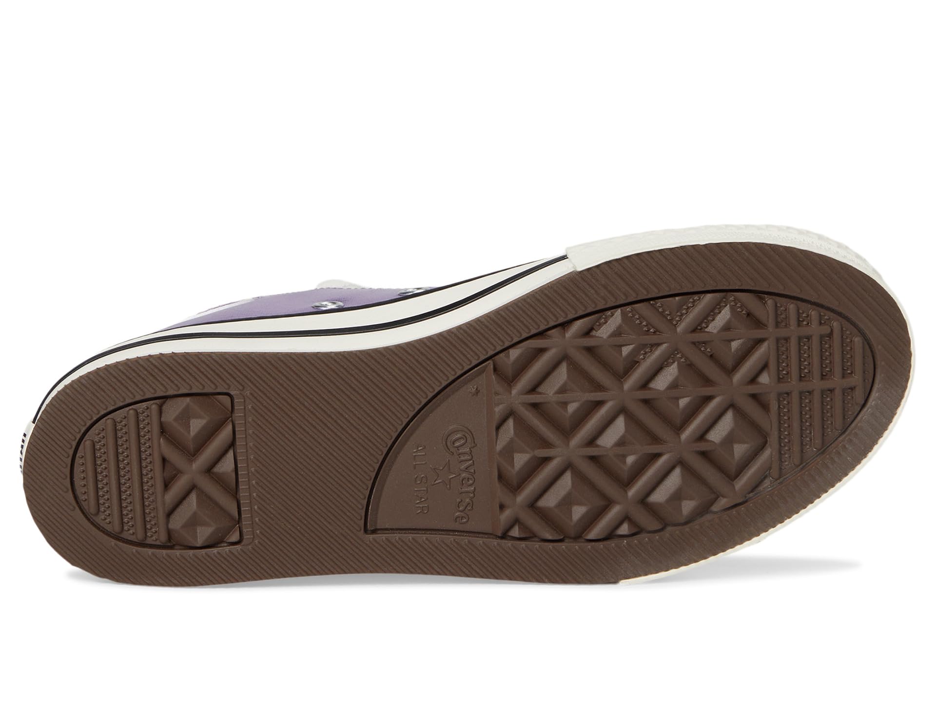 Chuck Taylor® All Star® Eva Lift Platform Metallic (Little Kid) - Галерея 3