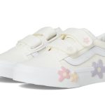 Old Skool V Flower (Little Kid)