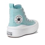 Chuck Taylor® All Star® Move Platform (Little Kid)