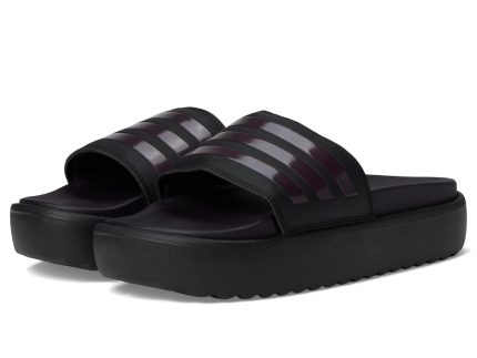 Adilette Platform Slides