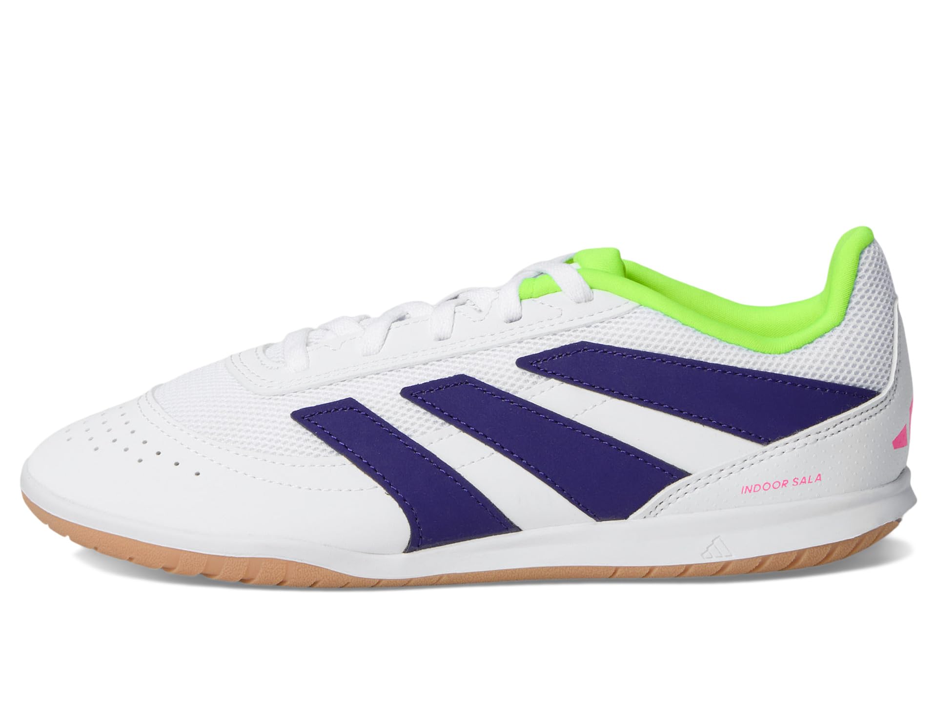 Club Predator Indoor Sala Soccer Shoes (Little Kid/Big Kid) - Галерея 4