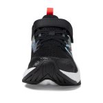 Rave Run v2 Bungee Lace with Top Strap (Little Kid/Big Kid)