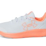 Grade School Charged Pursuit 3 Big Logo (Big Kid)