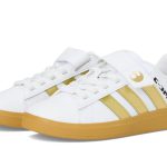 Star Wars Droids Grand Court 2.0 Elastic Lace Sportswear Shoes (Little Kid)