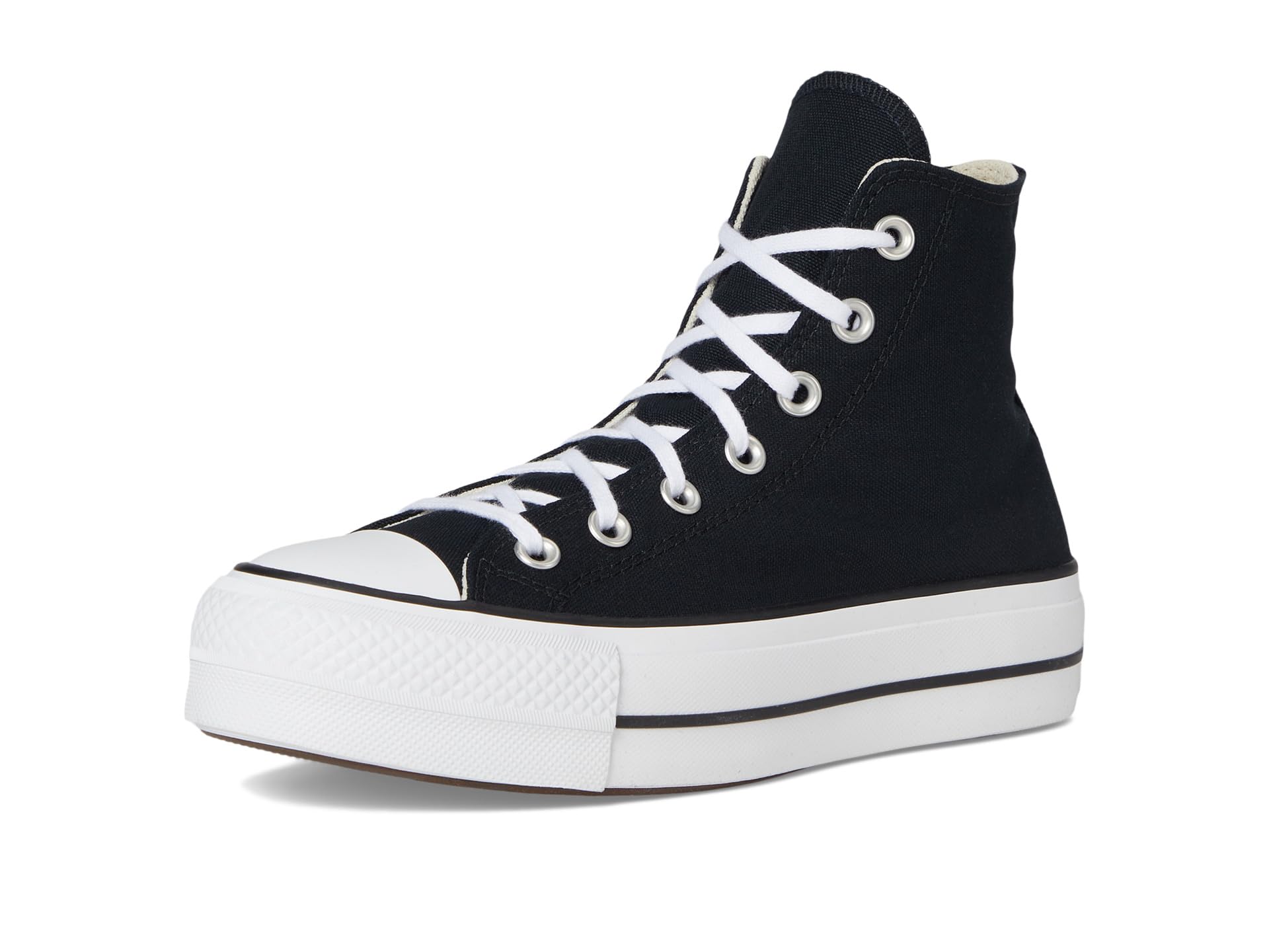 Chuck Taylor All Star High-Top Platform Sneaker - Галерея 7