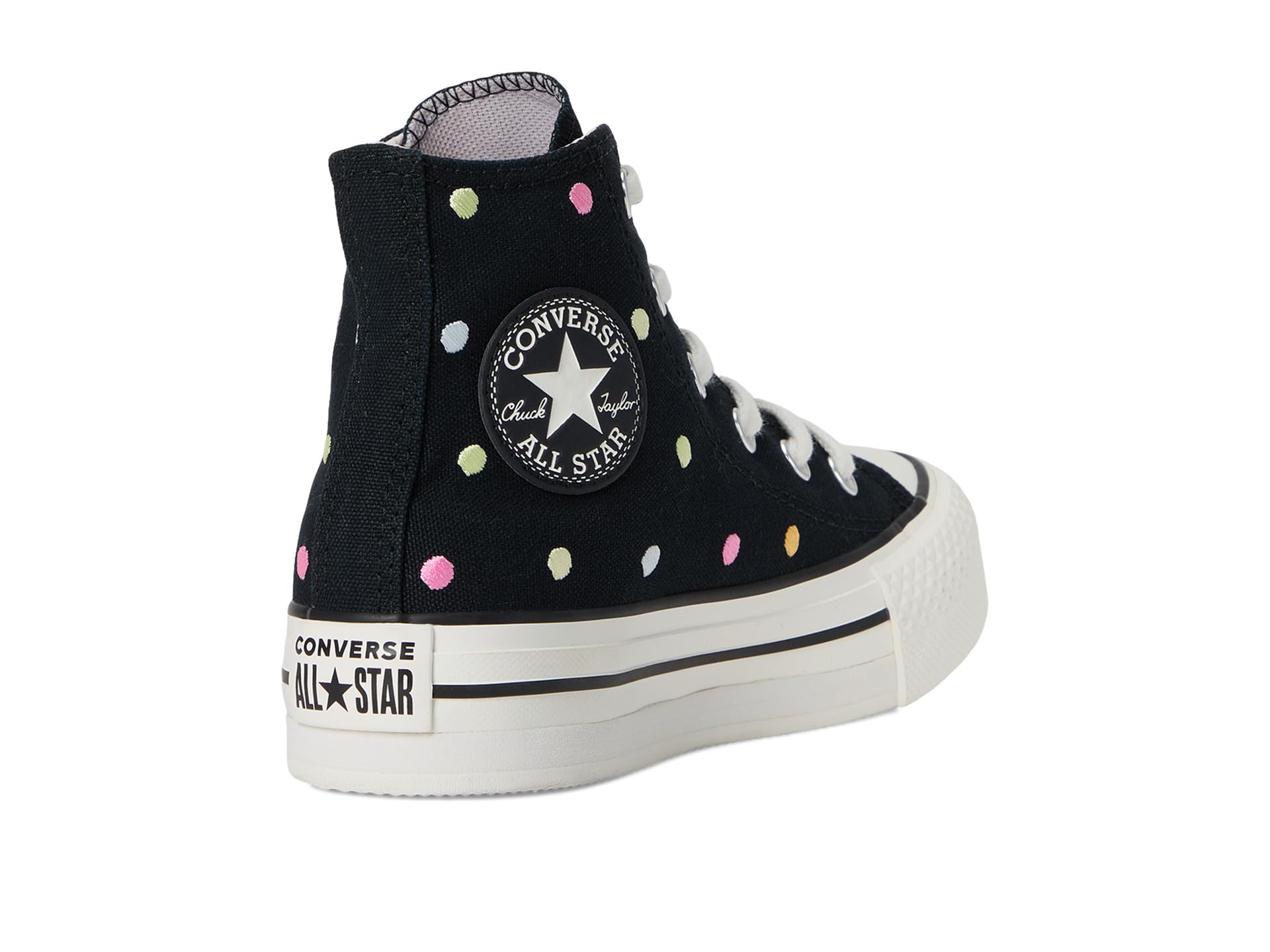 Chuck Taylor® All Star® Eva Lift (Little Kid) - Галерея 5