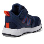 Fresh Foam 650 Bungee Lace with Top Strap (Infant/Toddler)