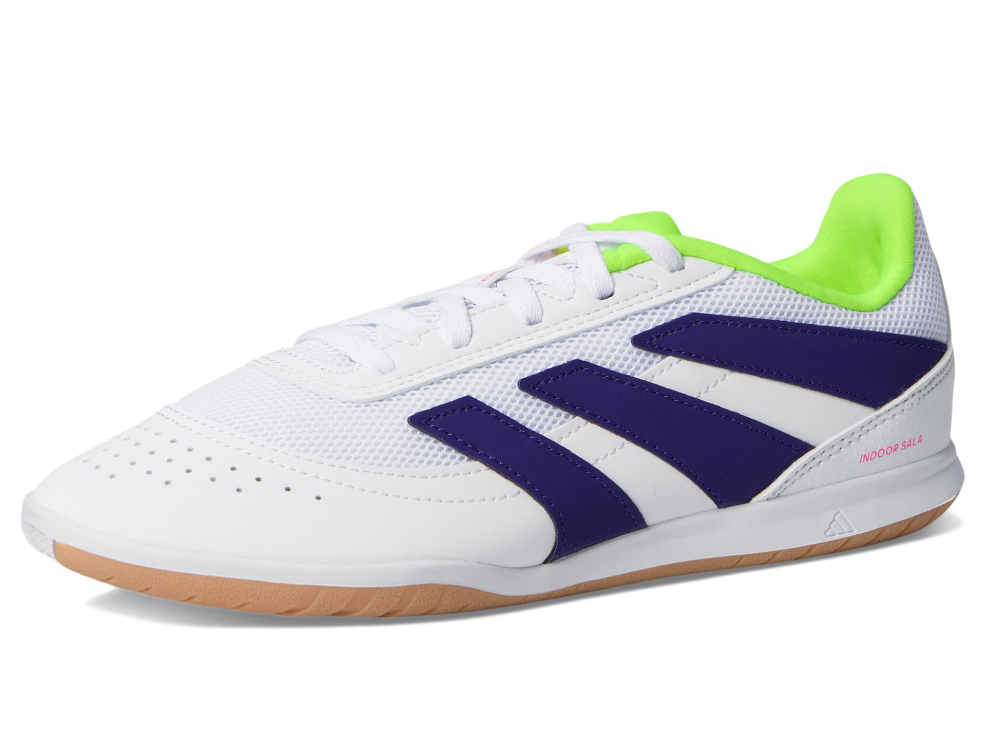 Club Predator Indoor Sala Soccer Shoes (Little Kid/Big Kid) - Галерея 7