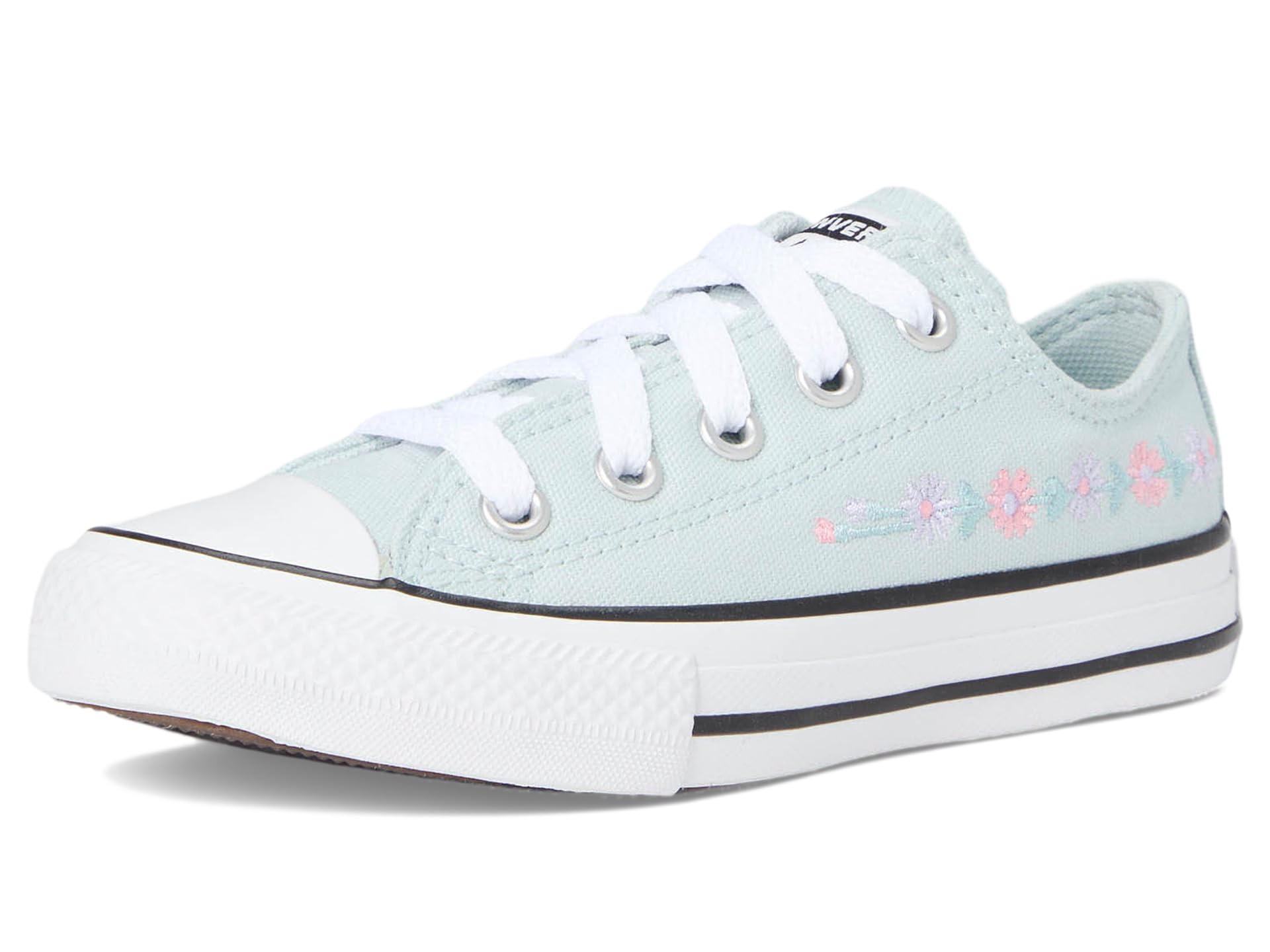 Chuck Taylor® All Star® Florals (Little Kid) - Галерея 7