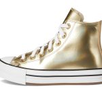 Chuck Taylor® All Star® Eva Lift Platform Metallic (Big Kid)