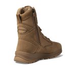 Gilmore WP 8″ Side Zip Soft Toe Boot
