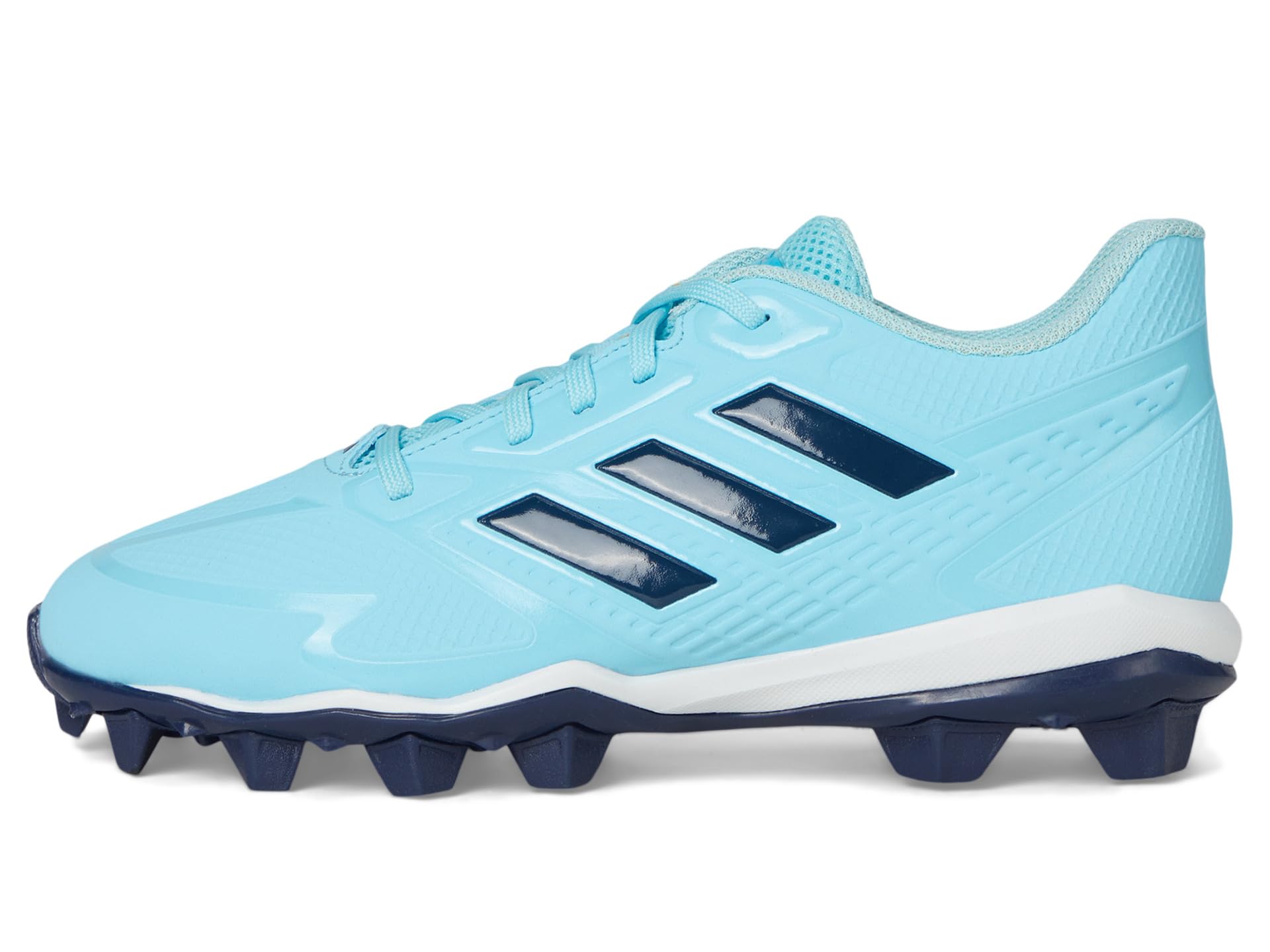 Icon 8 Molded Baseball Shoes (Toddler/Little Kid/Big Kid) - Галерея 4