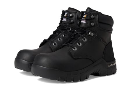 6" Rugged Flex Comp Toe Work Boot