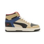 Puma Kids Rebound Layup Synthetic Leather Sneakers (Big Kid)