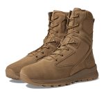 Gilmore WP 8" Side Zip Soft Toe Boot
