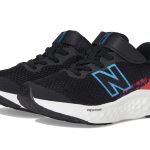 Fresh Foam Arishi v4 Bungee Lace with Top Strap (Little Kid)