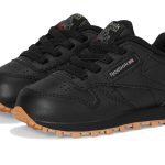 Classic Leather Sneakers (Toddler)