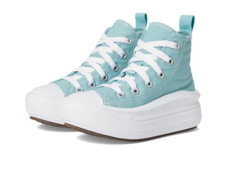 Chuck Taylor® All Star® Move Platform (Little Kid)
