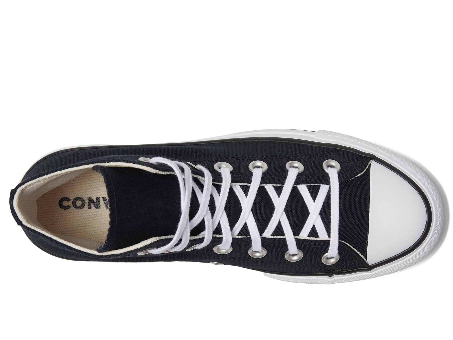 Chuck Taylor All Star High-Top Platform Sneaker - Галерея 2