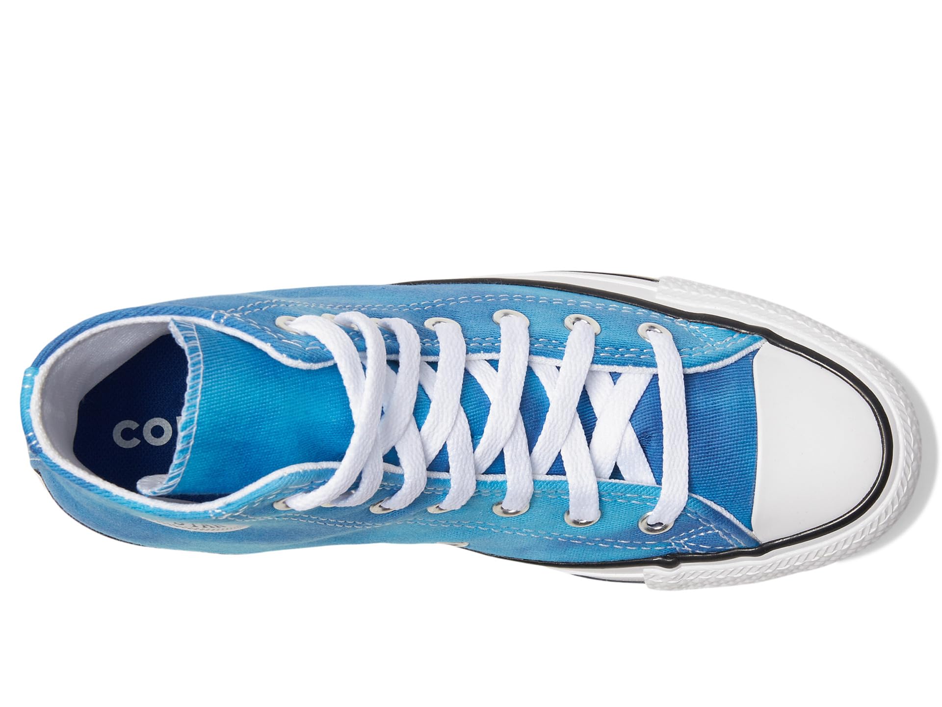 Chuck Taylor® All Star® Color Splash (Big Kid) - Галерея 2