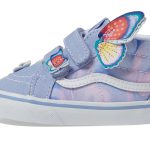 Sk8-Mid Reissue V Butterfly (Infant/Toddler)