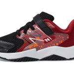 Rave Run v2 Bungee Lace with Hook-and-Loop Top Strap (Infant/Toddler)