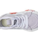 Sk8-Hi Zip Flower (Infant/Toddler)