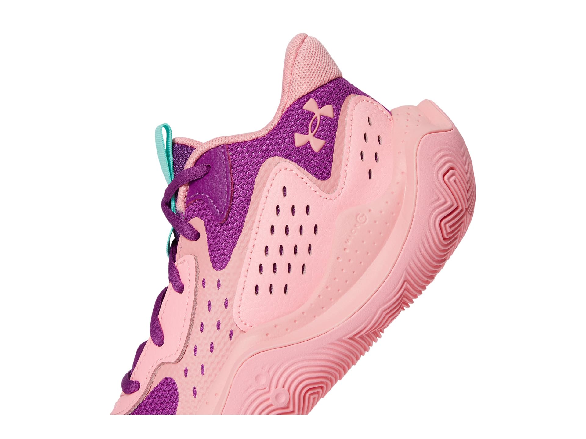 JET '23 Basketball Shoe (Big Kid) - Галерея 6