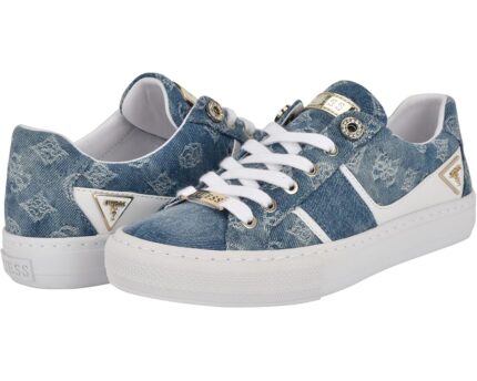 Liteit ( Medium Blue Denim/White Logo )