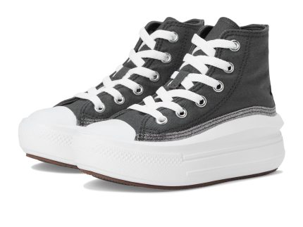 Chuck Taylor® All Star® Move Glitter (Little Kid)