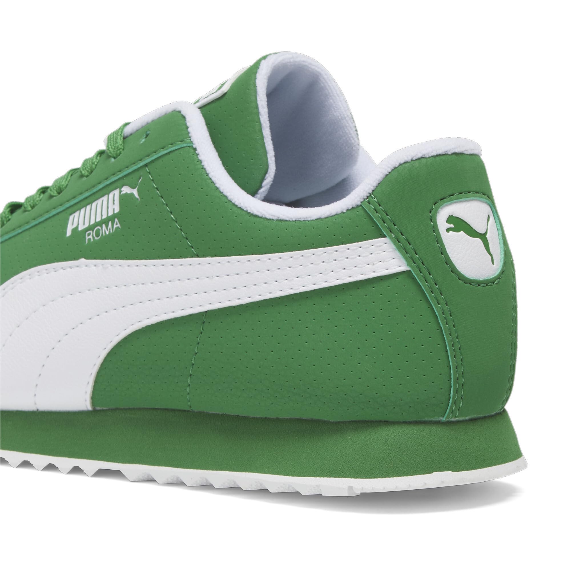 Puma Kids Roma Reversed Sneaker (Big Kid) - Галерея 3