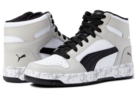 Rebound Mid Layup Marble (Big Kid)