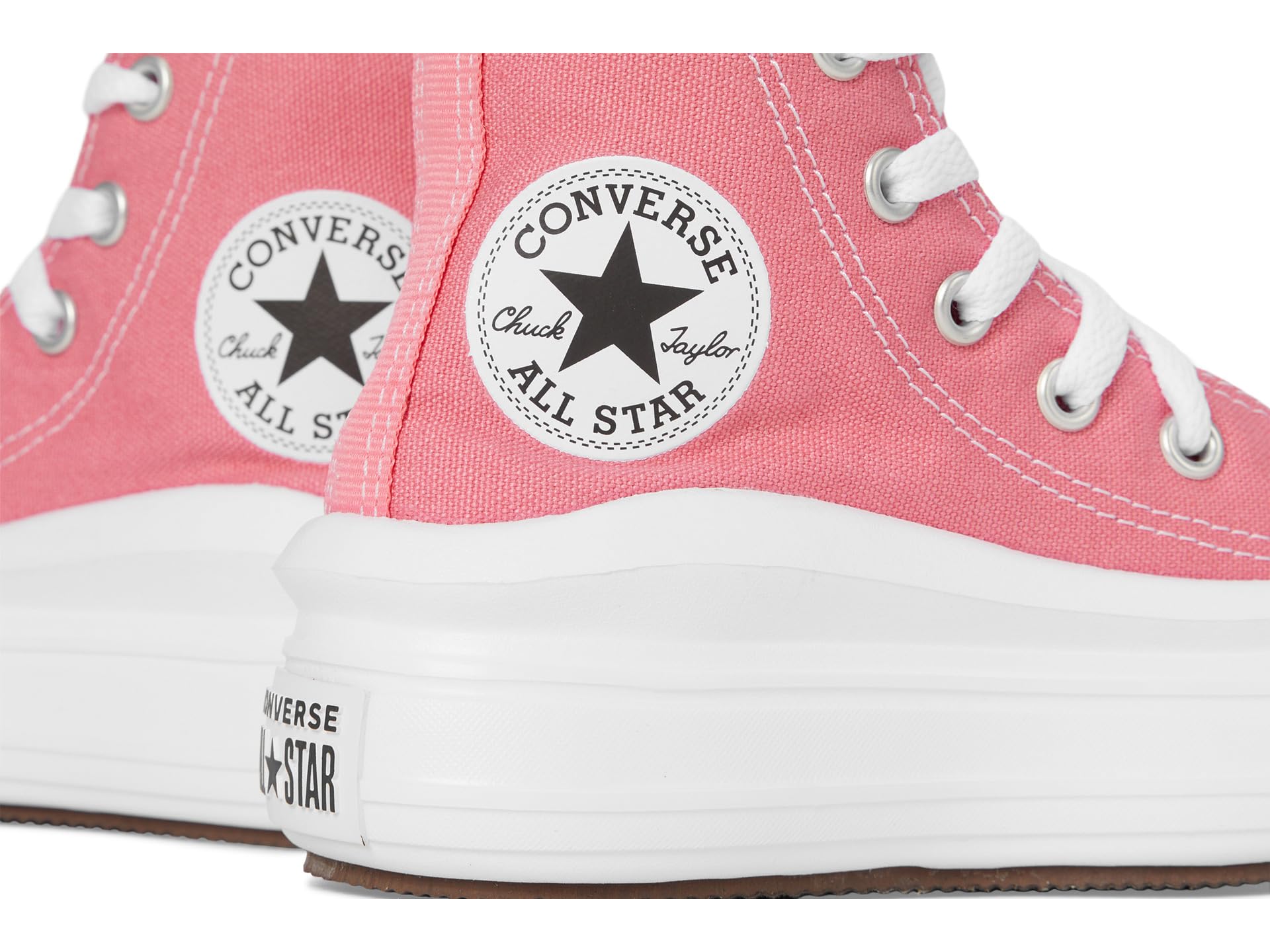 Chuck Taylor All Star Move (Little Kid) - Галерея 6