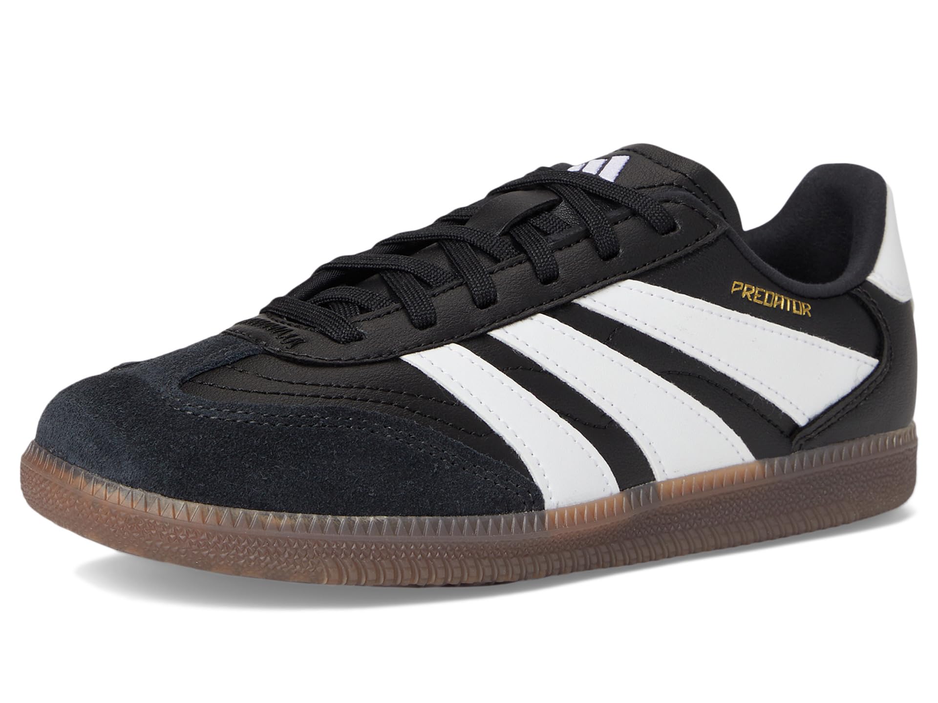 Freestyle Predator Indoor Soccer Shoes (Little Kid/Big Kid) - Галерея 7