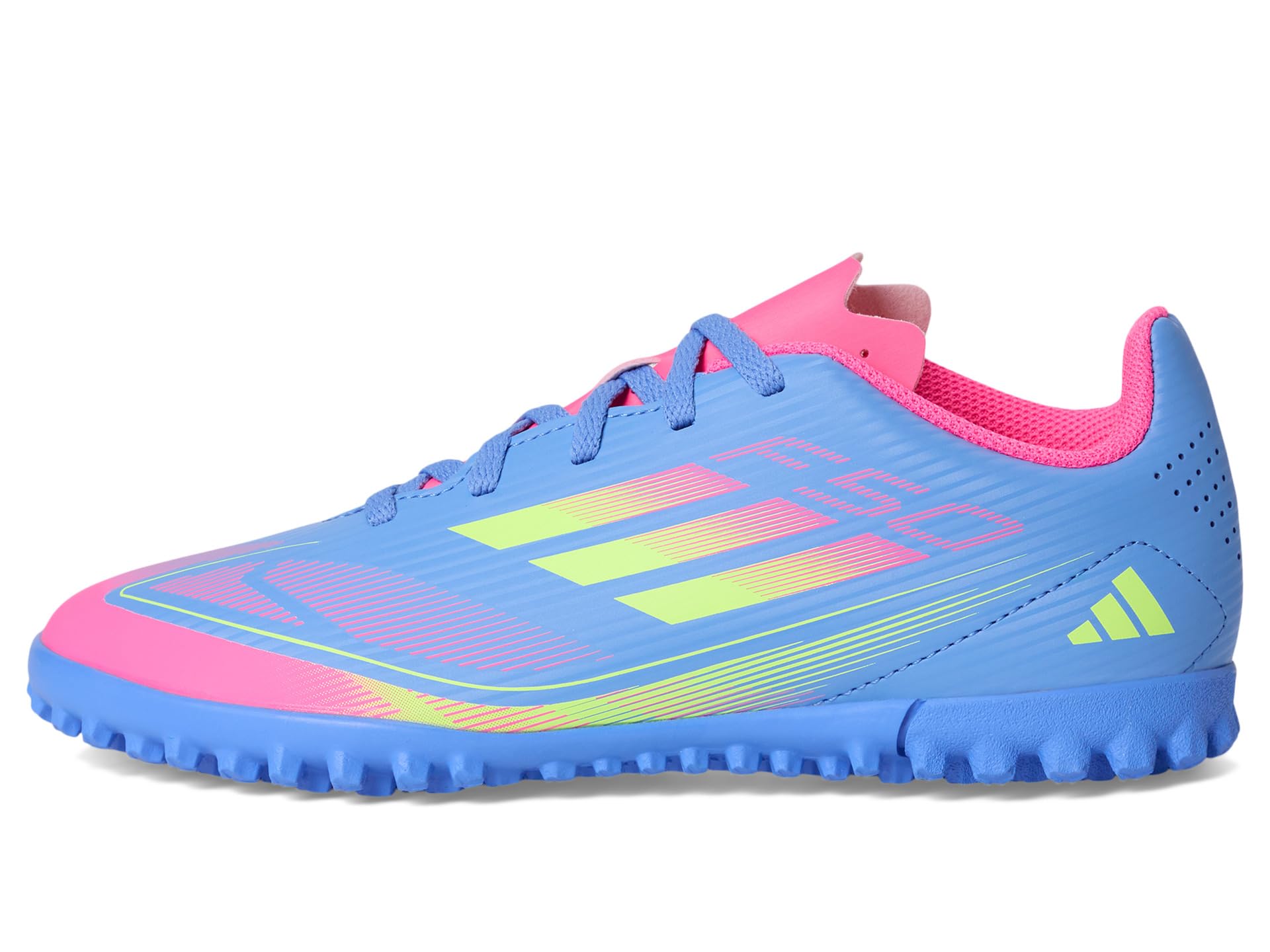 F50 Club Turf Soccer Cleats (Little Kid/Big Kid) - Галерея 4